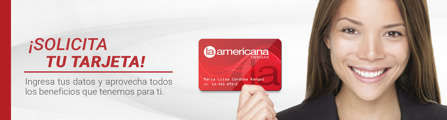 Tarjeta La Americana